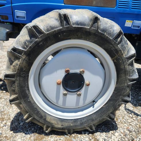 トラクター TGS37 写真11