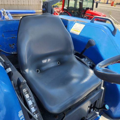 トラクター TGS37 写真８