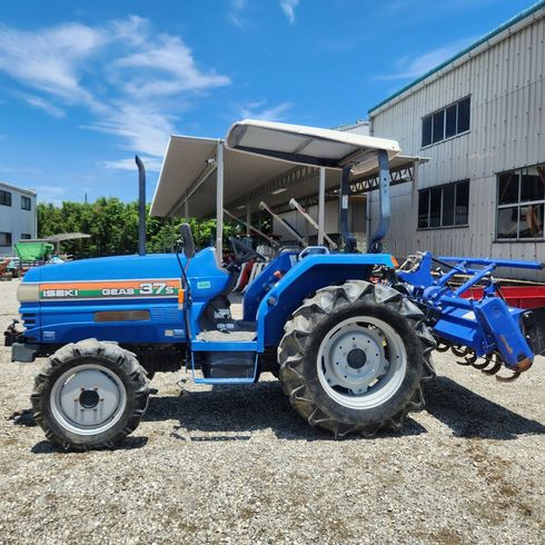 トラクター TGS37 写真４