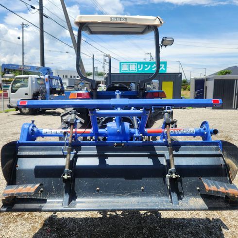 トラクター TGS37 写真５