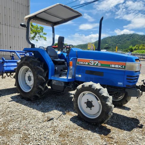 トラクター TGS37 写真３
