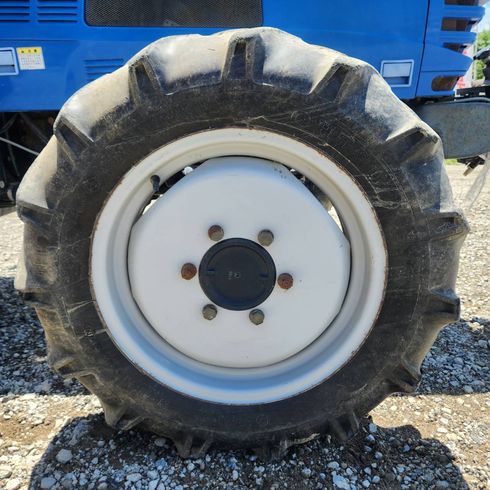 トラクター TGS37 写真12