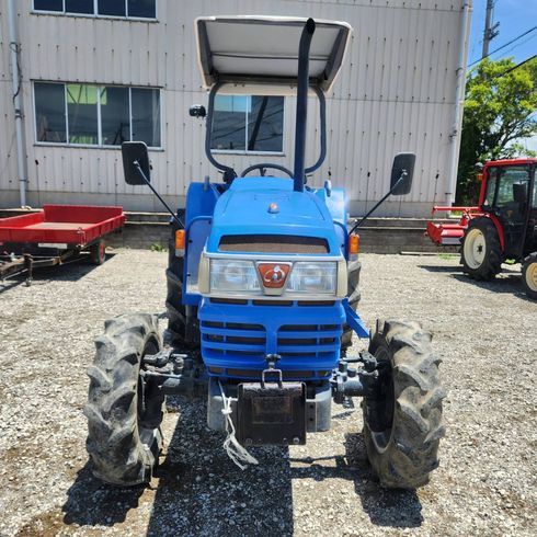 トラクター TGS37 写真２