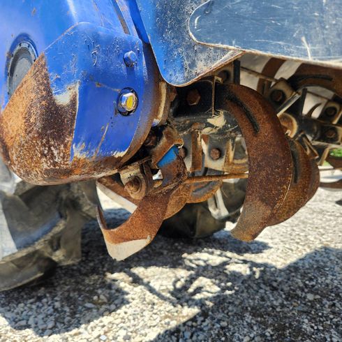 トラクター TGS37 写真７