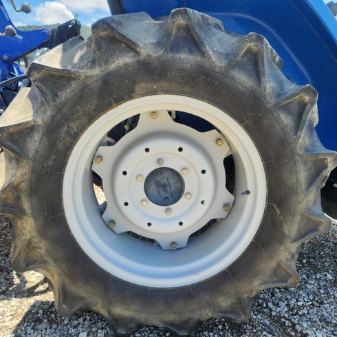 トラクター TGS37 写真10