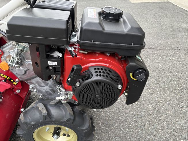 草刈機 YW490HE 写真２