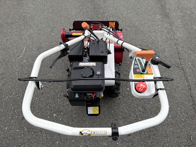 草刈機 YW490HE 写真５