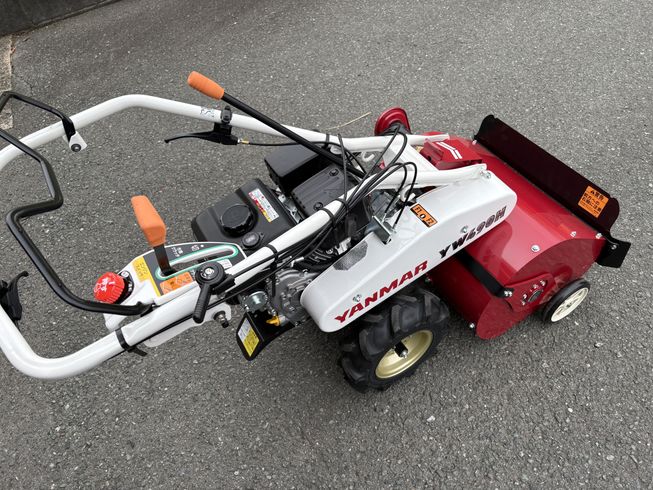 草刈機 YW490HE 写真４