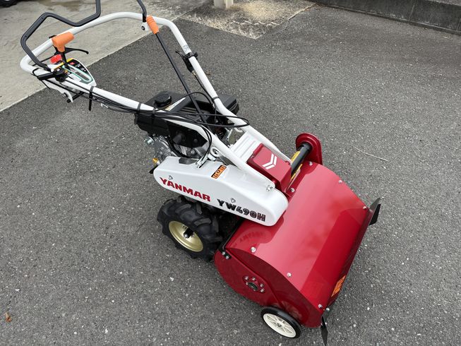 草刈機 YW490HE 写真７