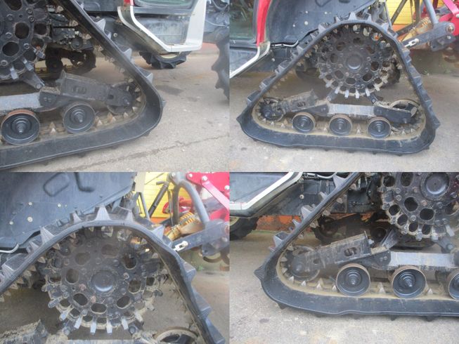 トラクター YT357AJ　新潟☆◯ 写真４