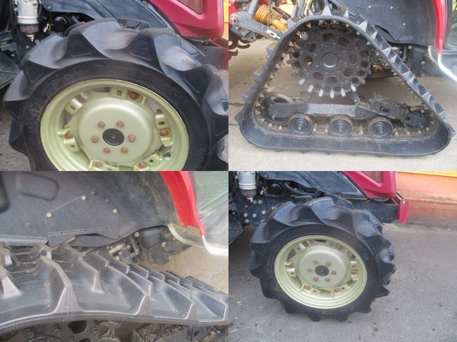 トラクター YT357AJ　新潟☆◯ 写真７