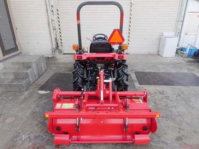 トラクター EG116 写真４