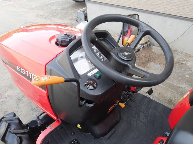 トラクター EG116 写真６