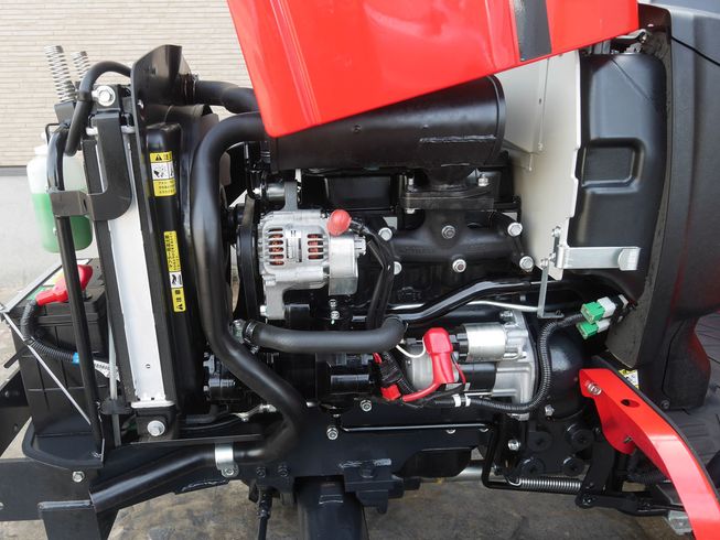 トラクター EG116 写真９