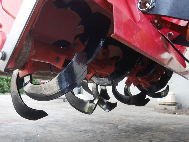 トラクター EG116 写真10