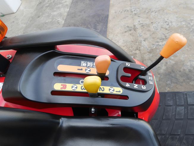 トラクター EG116 写真８