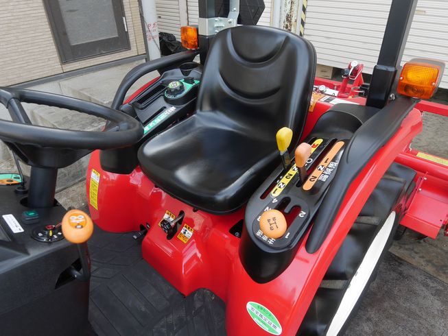 トラクター EG116 写真７