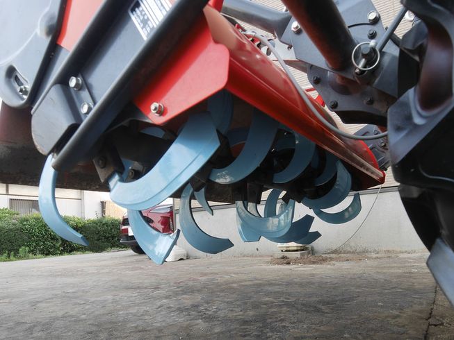 トラクター JB11X 写真10