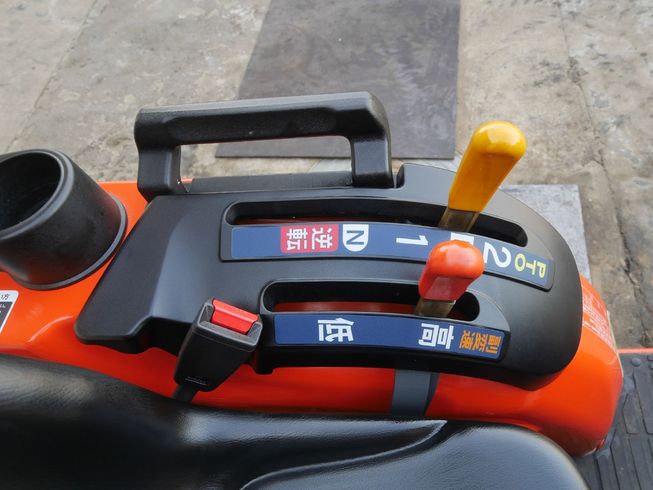 トラクター JB11X 写真８