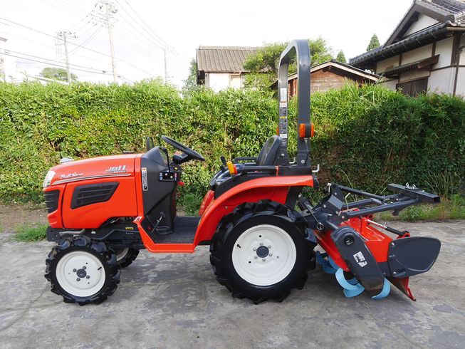 トラクター JB11X 写真３