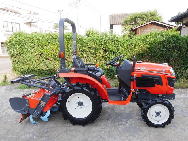 トラクター JB11X 写真２