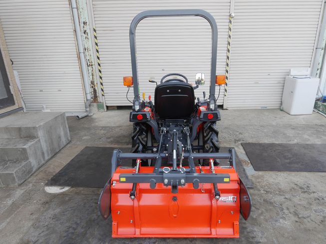 トラクター JB11X 写真４