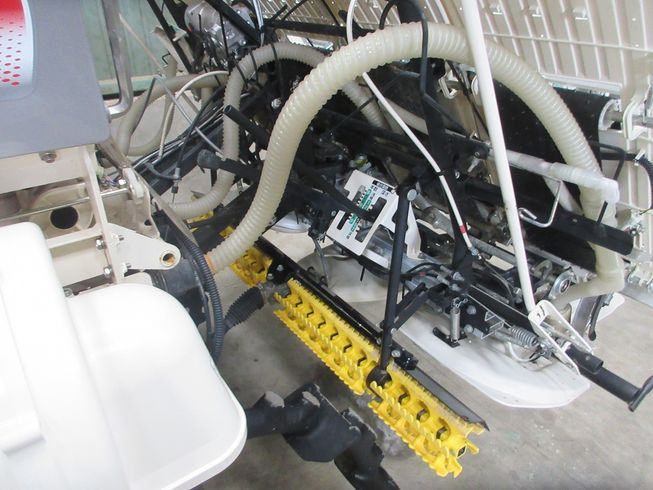 田植機 RJ5 写真９