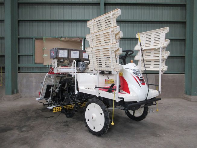 田植機 RJ5 写真２