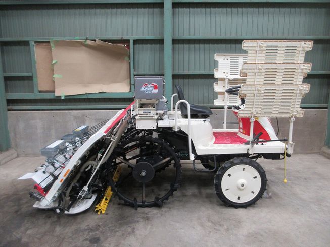 田植機 RJ5 写真３