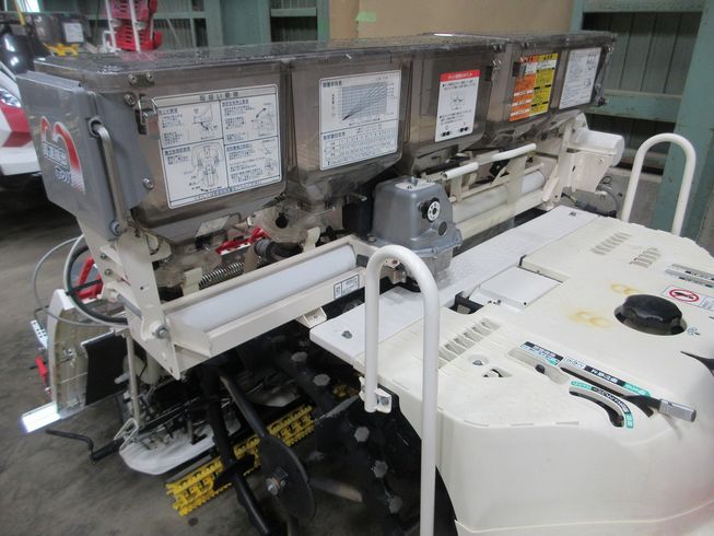 田植機 RJ5 写真７