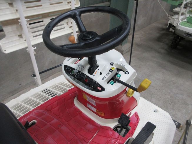 田植機 RJ5 写真６