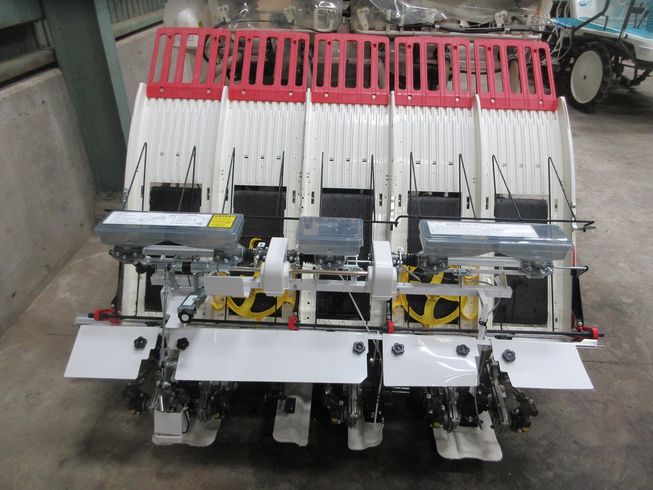 田植機 RJ5 写真11