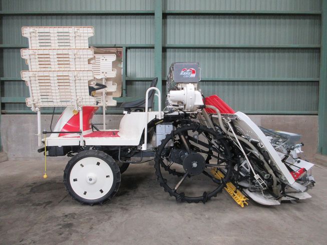 田植機 RJ5 写真４