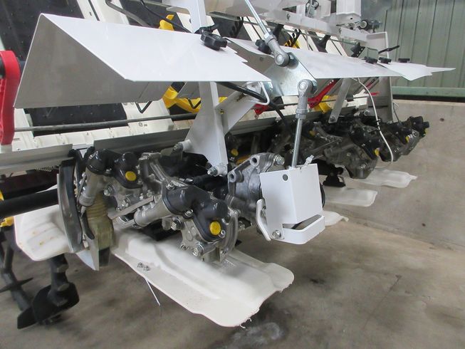 田植機 RJ5 写真12