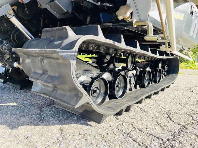 コンバイン VMS16G 写真11