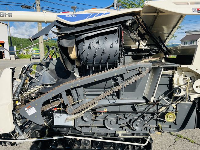 コンバイン VMS16G 写真８