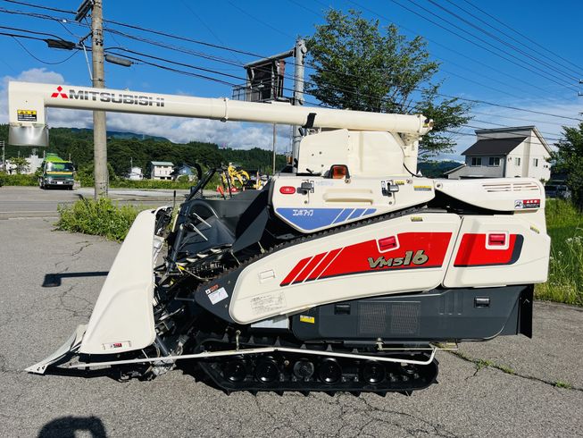 コンバイン VMS16G 写真４