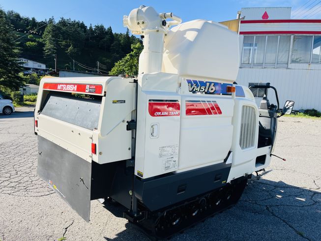 コンバイン VMS16G 写真７
