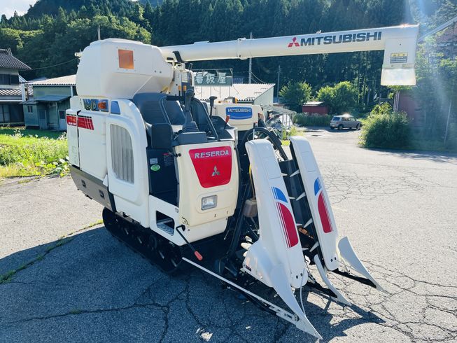 コンバイン VMS16G 写真２