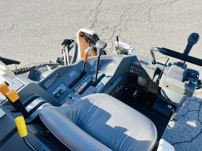 コンバイン VMS16G 写真９