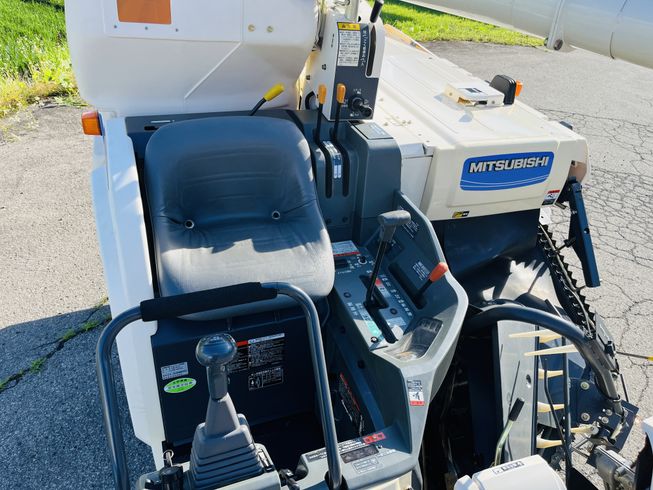 コンバイン VMS16G 写真10