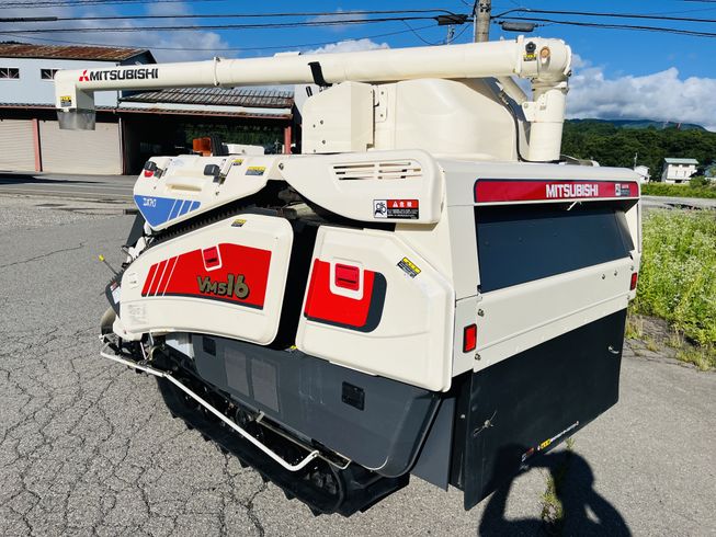 コンバイン VMS16G 写真６