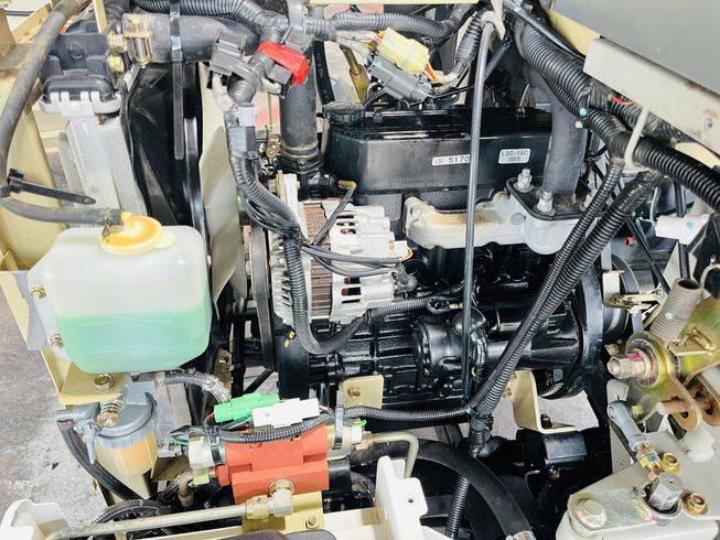 コンバイン VMS16G 写真12