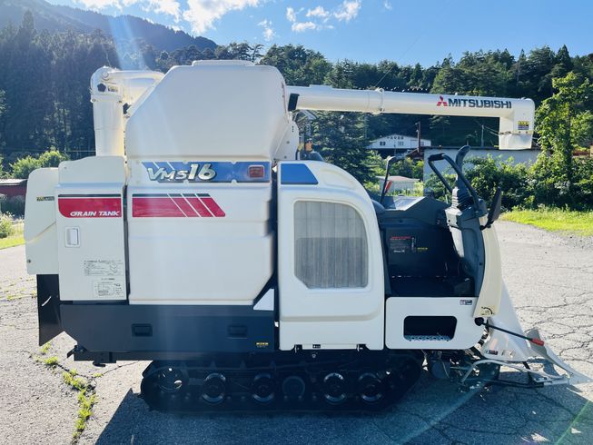コンバイン VMS16G 写真５