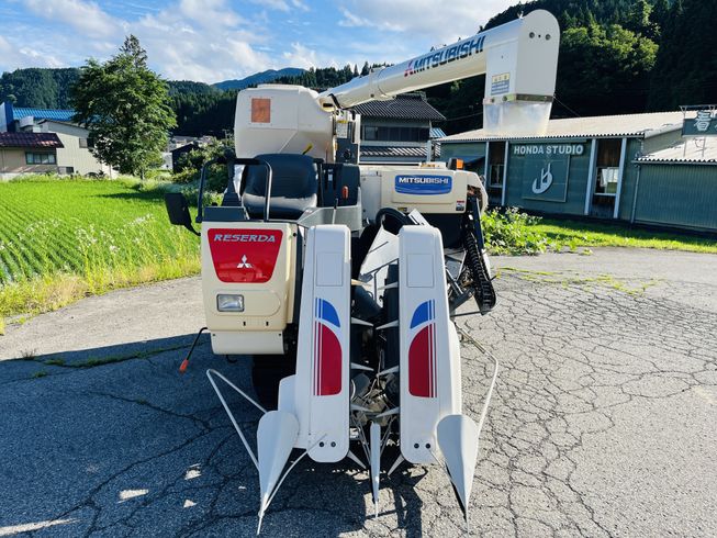 コンバイン VMS16G 写真３