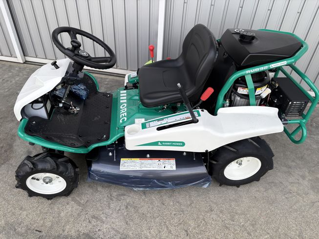 草刈機 RM832 写真５