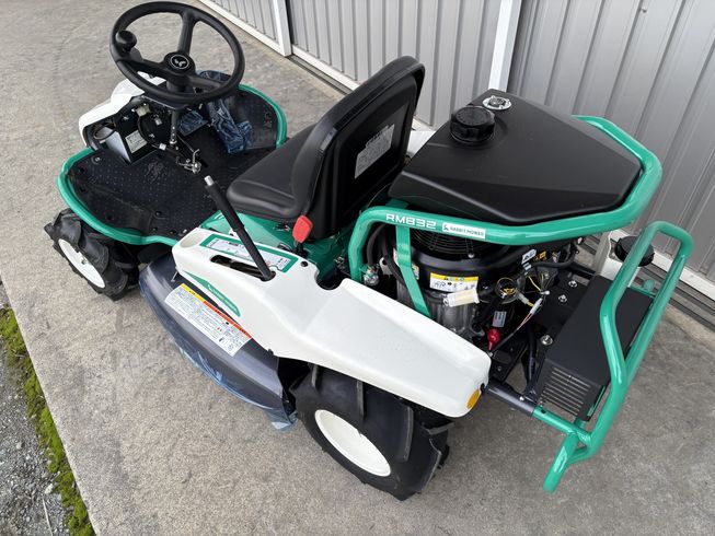 草刈機 RM832 写真７