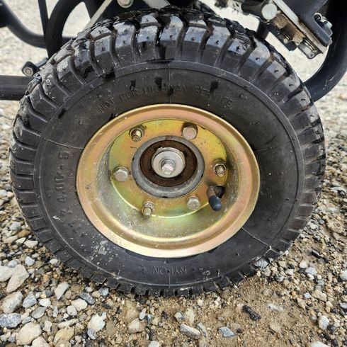 動噴 VSC361A 写真６