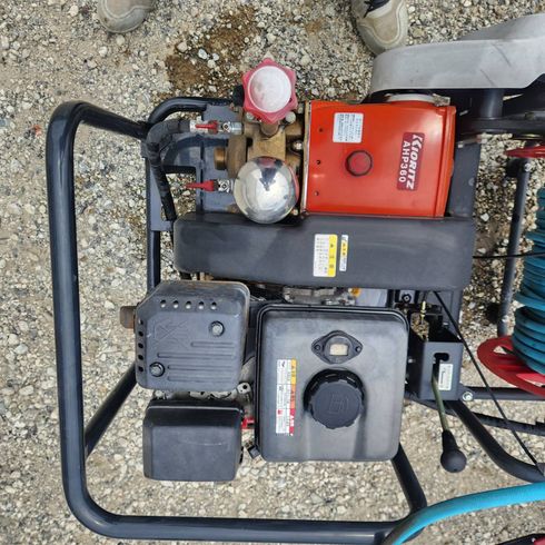 動噴 VSC361A 写真４