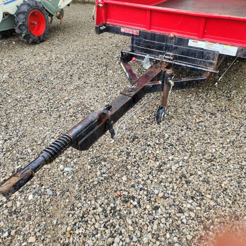 トレーラー 不明 写真５